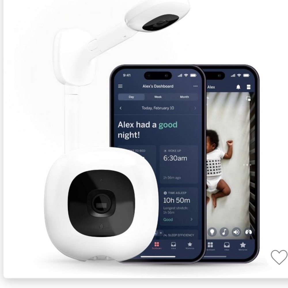 Nanit Baby Camera NIB